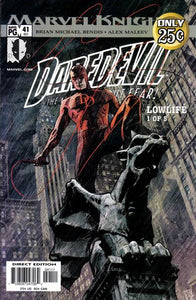 Daredevil #41 (Vol. 2) VF/NM (9.0)