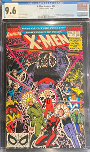 X-Men Annual # 14 CGC 9.6