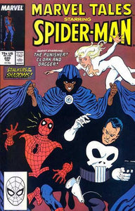 Marvel Tales #220  FN/VF (7.0)