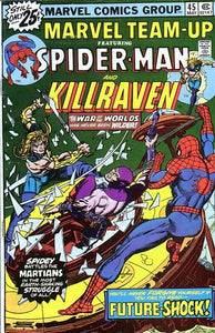Marvel Team-Up # 45 VG/FN (5.0)