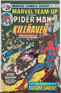 Marvel Team-Up # 45 VG/FN (5.0)