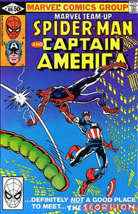 Marvel Team-Up #106  FN- (5.5)