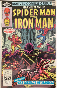 Marvel Team-Up #110  VG/FN (5.0)