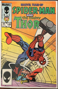 Marvel Team-Up #148  FN/VF (7.0)