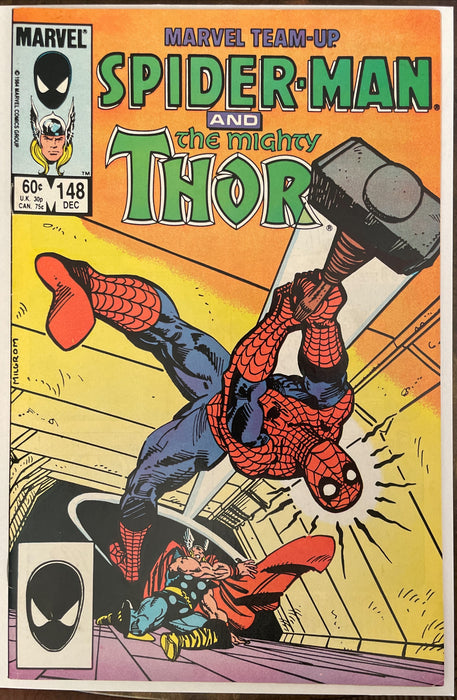 Marvel Team-Up #148  FN/VF (7.0)