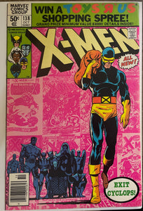 X-Men #138  FN- (5.5)