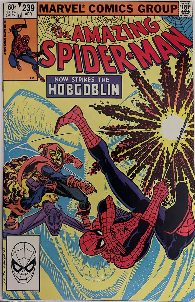 Amazing Spider-Man #239  VF+ (8.5)