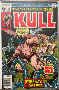 Kull, the Destroyer # 20  FN (6.0)