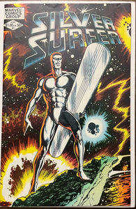 Silver Surfer #  1  Vol. 2 VF (8.0)