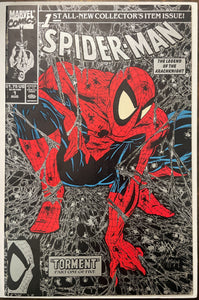 Spider-Man #  1 VG (4.0)
