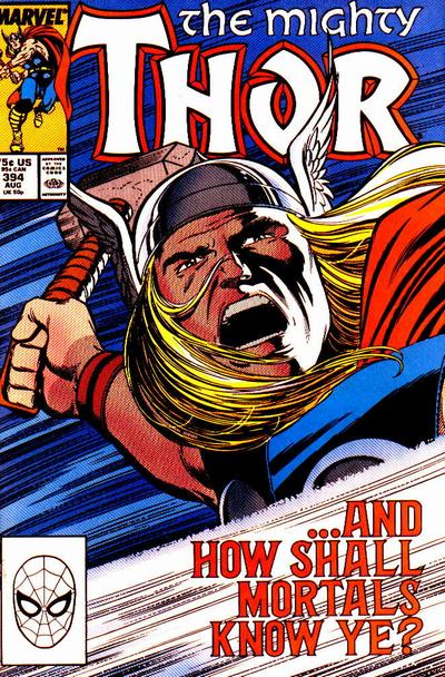 Thor #394   VF (8.0)