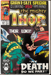 Thor #432  VF (8.0)