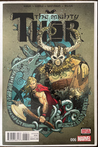 Mighty Thor #  6  VF (8.0)