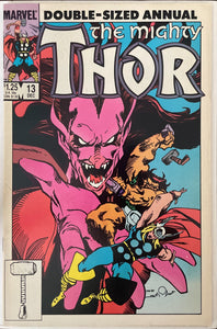 Thor Annual # 13  FN/VF (7.0)