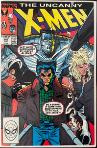 Uncanny X-Men #245  FN/VF (7.0)