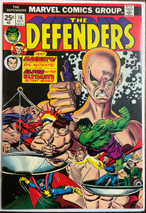 Defenders # 16  NM- (9.2)