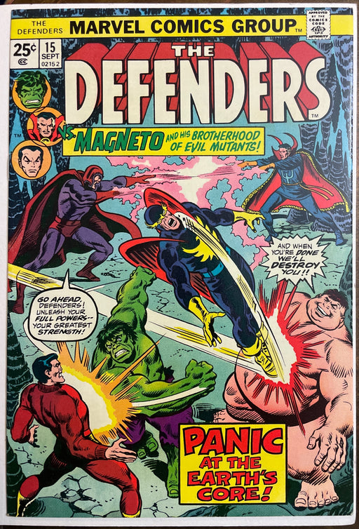 Defenders # 15  VF/NM (9.0)