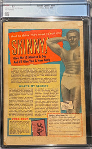 Jumbo Comics #115   CGC 3.5