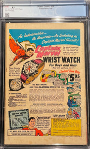 Planet Comics # 58  CGC 4.5