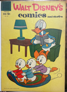 Walt Disney's Comics and Stories   Vol. 19 VG/FN (5.0)