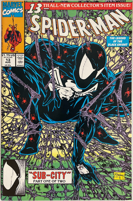 Spider-Man # 13  NM (9.4)