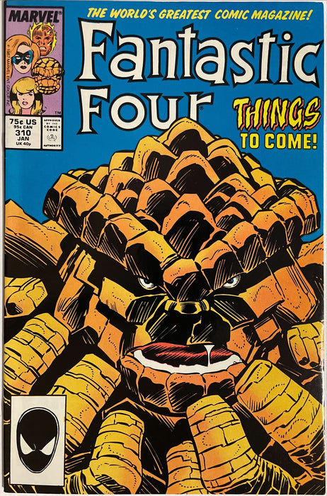 Fantastic Four #310  VF/NM (9.0)