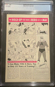 Radioactive Man #  1 Newsstand CGC 9.8