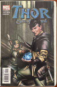 Thor: Son of Asgard (2004) Lot (4 Issues)