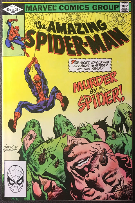 Amazing Spider-Man #228 VF/NM (9.0)
