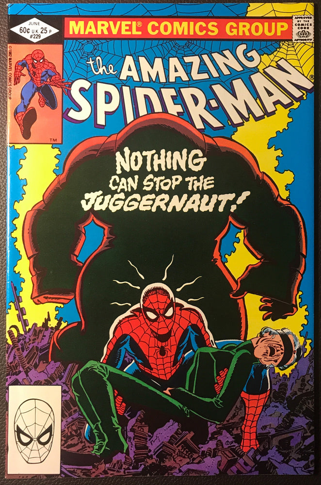Amazing Spider-Man #229 NM (9.4)