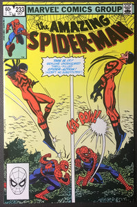 Amazing Spider-Man #233 NM (9.4)