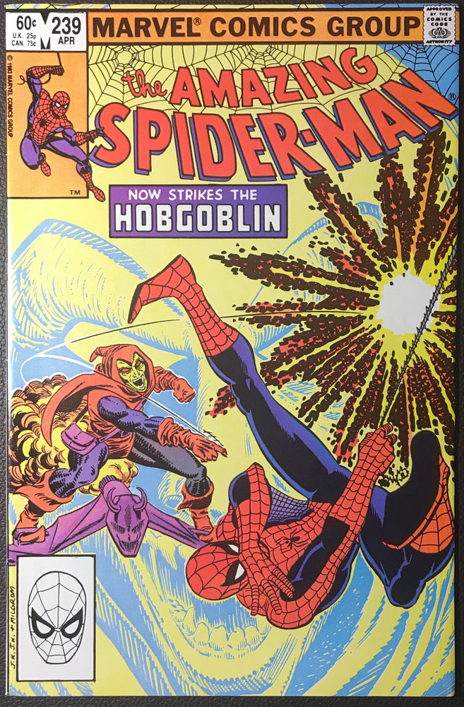 Amazing Spider-Man #239 VF/NM (9.0)