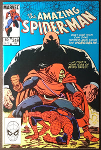 Amazing Spider-Man #249 NM (9.4)