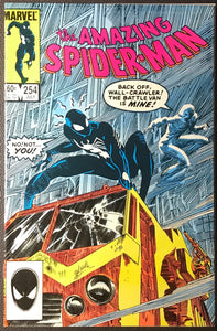Amazing Spider-Man #254 NM- (9.2)
