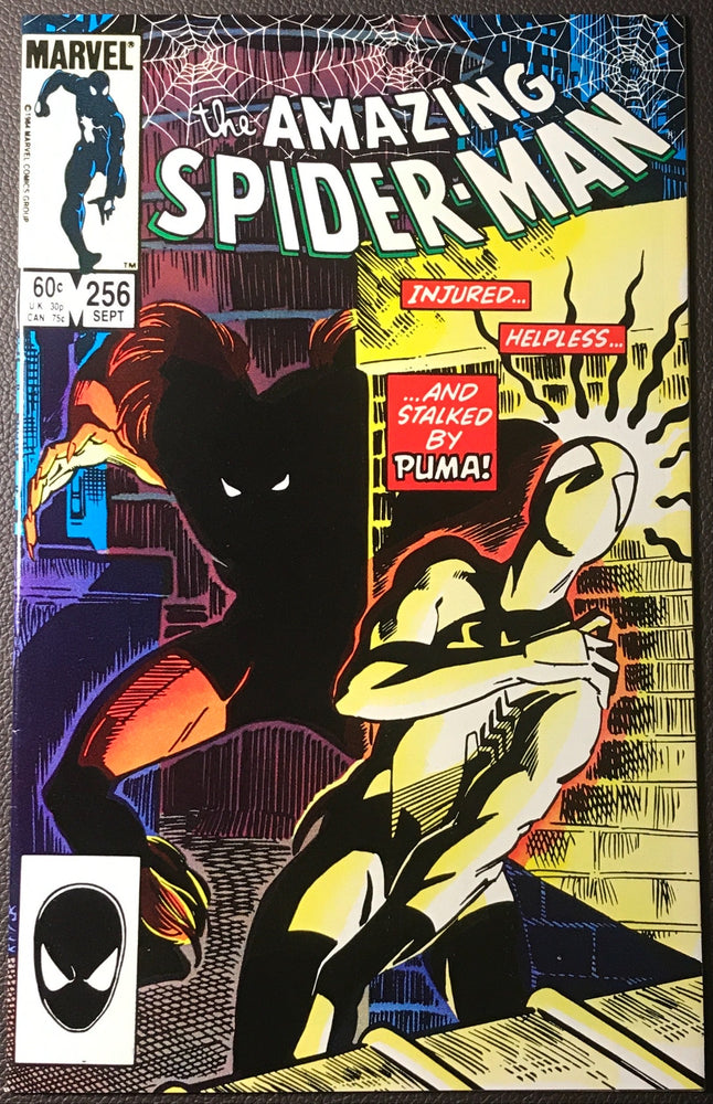 Amazing Spider-Man #256 NM (9.4)