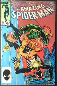 Amazing Spider-Man #257 NM- (9.2)