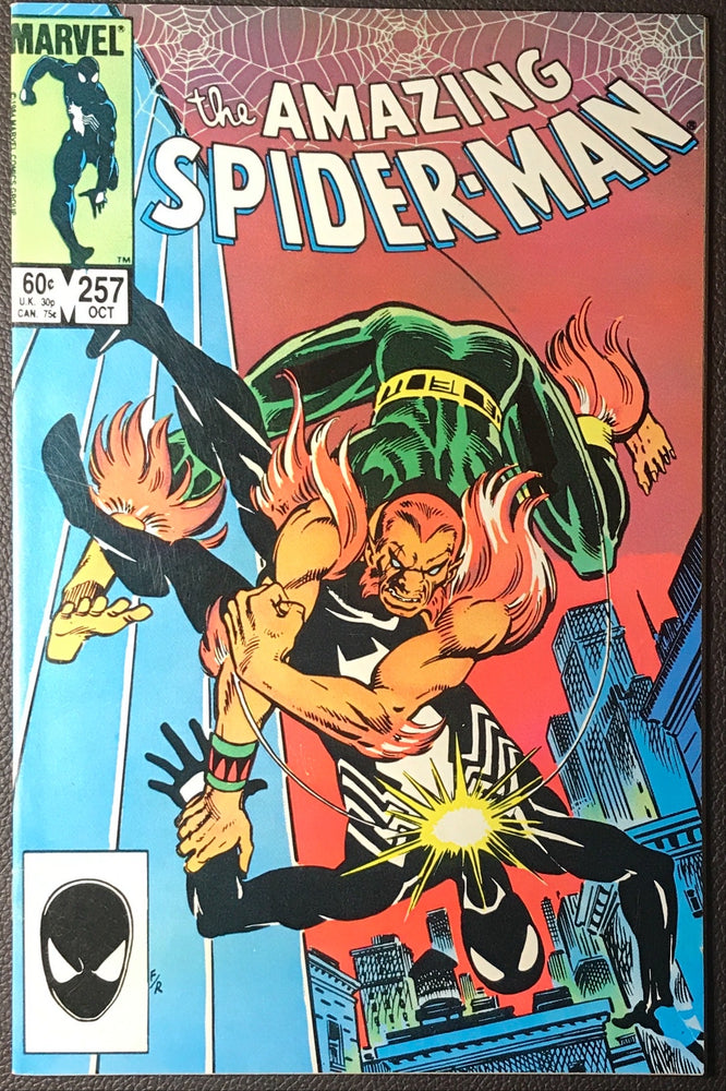 Amazing Spider-Man #257 NM- (9.2)