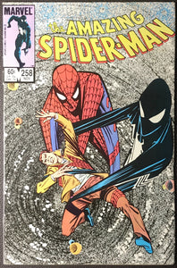 Amazing Spider-Man #258 VF- (7.5)