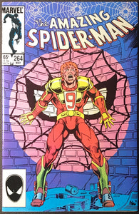 Amazing Spider-Man #264 NM (9.4)