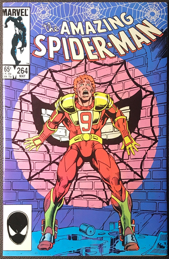 Amazing Spider-Man #264 NM (9.4)