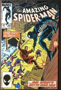 Amazing Spider-Man #265 NM (9.4)