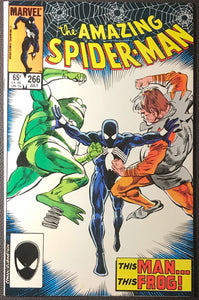 Amazing Spider-Man #266 FN+ (6.5)