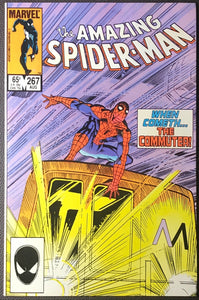 Amazing Spider-Man #267 VF+ (8.5)