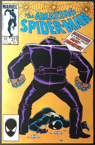 Amazing Spider-Man #271 VF- (7.5)