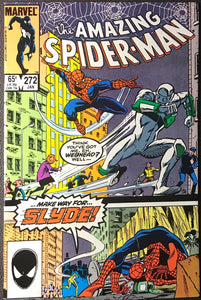 Amazing Spider-Man #272 NM- (9.2)