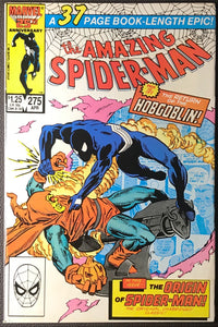Amazing Spider-Man #275 NM- (9.2)
