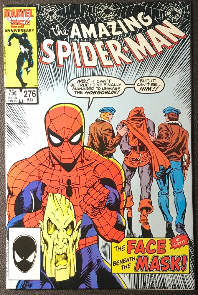 Amazing Spider-Man #276 VF/NM (9.0)