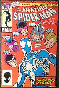 Amazing Spider-Man #281 NM- (9.2)