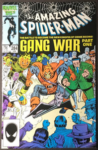 Amazing Spider-Man #284 NM (9.4)
