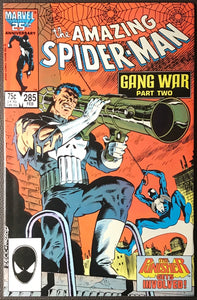 Amazing Spider-Man #285 NM (9.4)